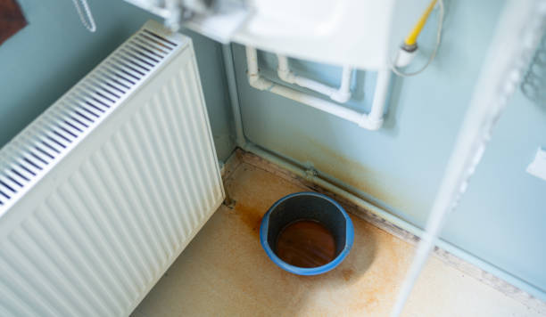 Best Flooded house restoration  in Imperial, PA